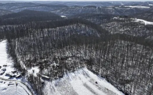 Tract 6 80± Acres | Bordering Wayne National Forest Monroe County