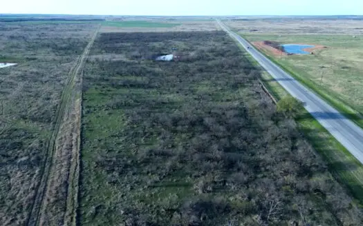 45 acres of Land for Sale Archer County