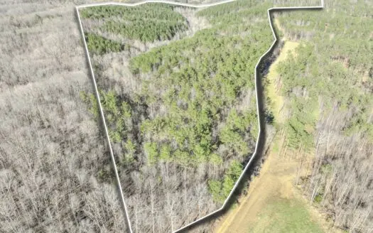 90 +/- Acre Hunting Property in Westpoint Tennessee