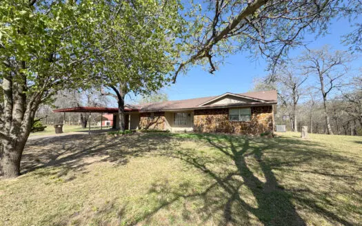 No Reserve Real Estate Auction – Recreational Retreat Meeker, Ok