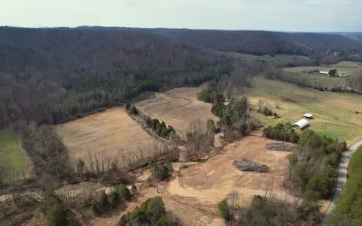 79.8 Acres-New Survey-Building Sites-Hunting-Creek – Liberty, KY.