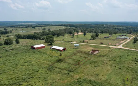 Catcher Ranch: 785 ± Acre Conservation Ranch & Trophy Whitetails