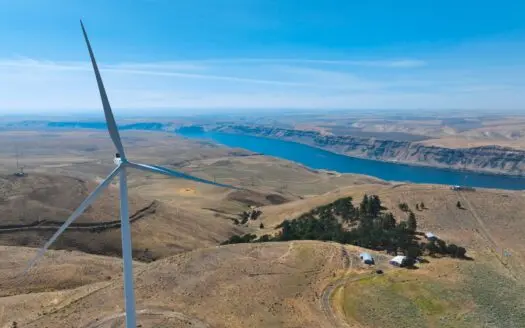 92 Acre Agricultural Property Near Goldendale, Washington