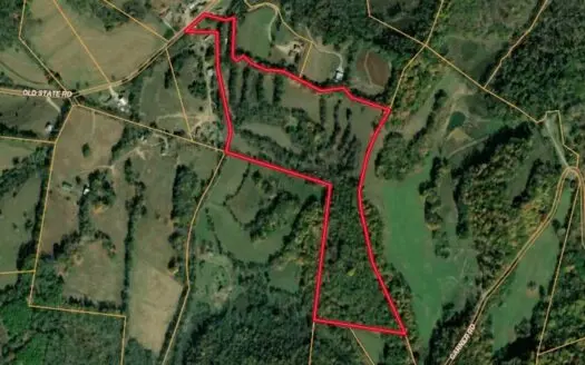 Land for Sale in Maury County, Tennessee