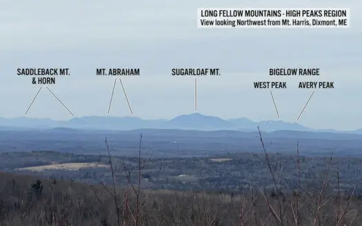 Expansive Mountain-View Acreage with Timber Value & Road Frontage