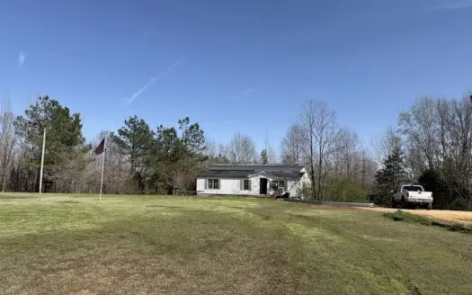 Land & Home For Sale In Tn, Basement, Well, Creek, Wooded