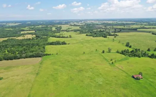 112-Acre CRP & Hunting Farm – Mercer & Grundy County, MO