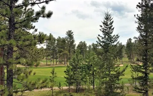Northern Colorado Golf Course building site