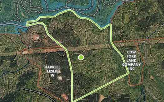 Hunting Land for Sale Pauline SC