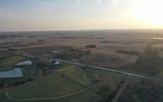 318 Acres m/l – Iowa Hunting & CRP Income Farm