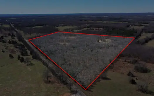 Future Build Site for Sale in Salem, Missouri