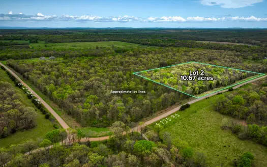 Land For Sale Stockton Lake Missouri