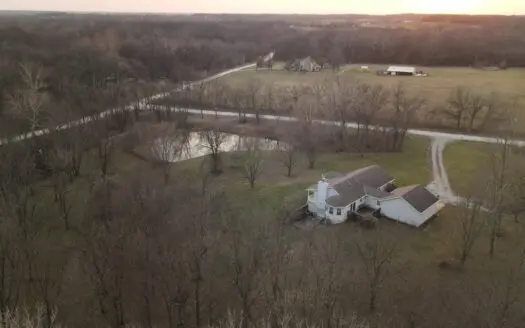 Home For Sale In Peculiar Missouri