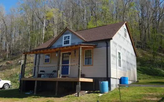 New Construction, 17.33 Acres – TN Country Living in Lutts, TN!
