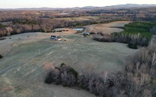 Working Farm Perfection on the Rapidan—176 Acres of Opportunity!