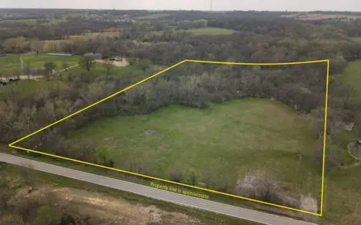 Land For Sale Cleveland Missouri