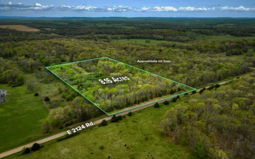 Land for Sale Stockton Lake Missouri