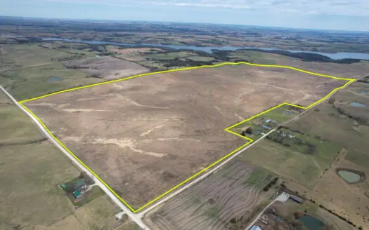 Southwest Iowa Recreational CRP Farm