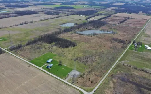 Emptage Land Auction – Hunting Land