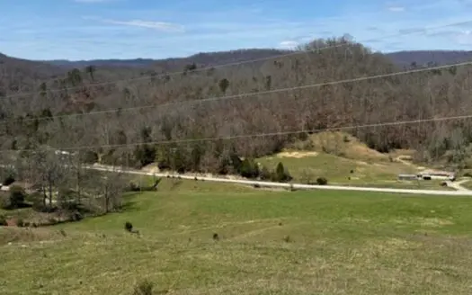 35 Surveyed Acres For Sale in East Tennessee