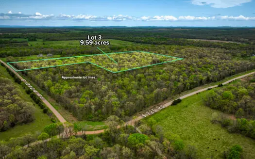 Land for Sale Stockton Lake Missouri