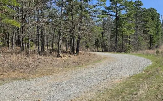 10-Acre Premier Mountain Homesite near Robbers Cave
