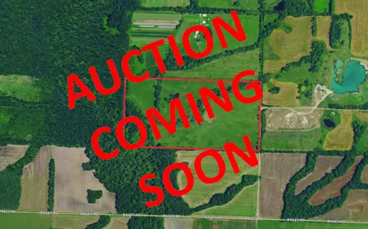 Vernon County Online Only Land Auction
