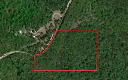 Small acreage for sale in Douglas County Mo