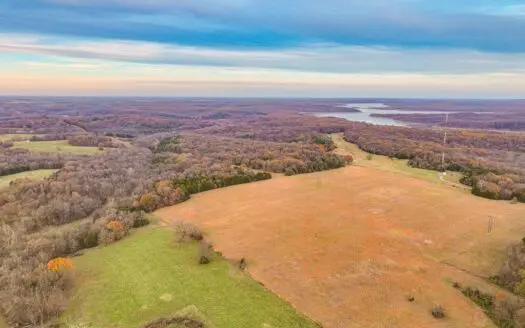 Land for sale St. Clair County MO