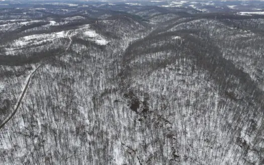 Tract 8 Dead End Road Old Homestead with Hunting and Timberland