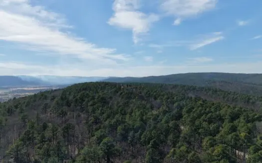 Land for Sale Red Oak Oklahoma SE Oklahoma property with views