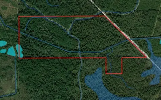 Hunting Recreational Property on Number 7 Road | Starks / Vinton