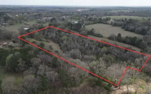 Build-Ready 10 Acres in Marietta TX | All Utilities On-Site
