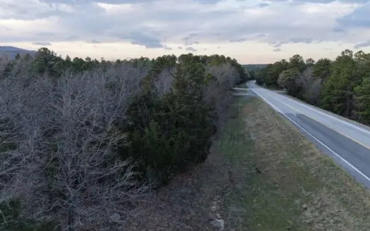 Land for sale Near Robbers Cave State Park, Wilburton,Oklahoma