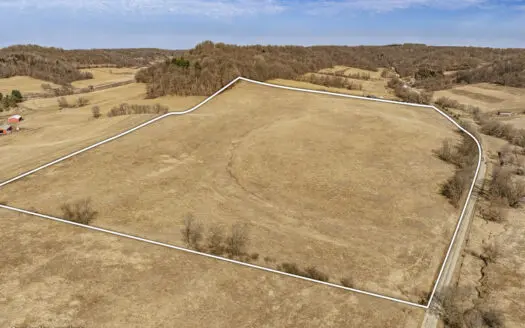 45 +/- Acres Driftless Region of Richland County