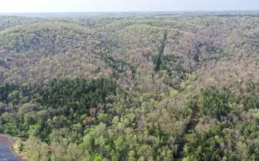 Missouri Ozark Mountain Land for Sale