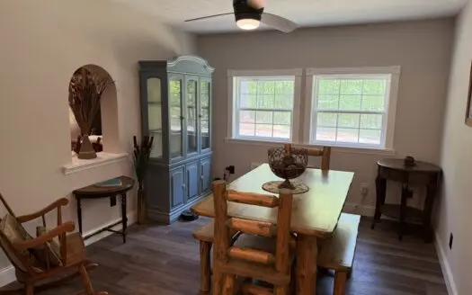 Private Country Home For Sale In Tn 45 Ac Shop Barn Creek