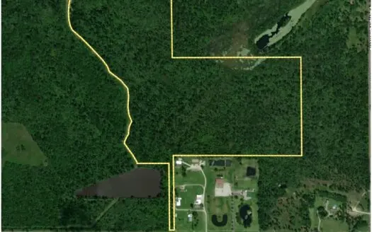 Hunting Property between Lake Charles and Lafayette near I-10
