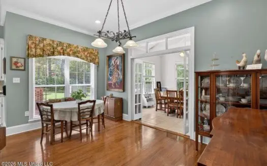 5BR 3.5 BA Home for Sale on 39 Acres of Land in Pike County