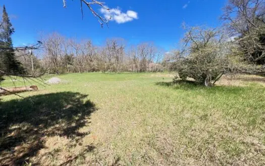 Buildable site on 1.5 Acres in Beautiful Northern Atlanta MI
