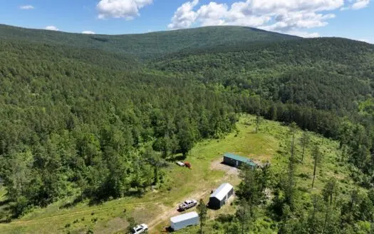 Off-Grid Homestead & Recreational Property For Sale