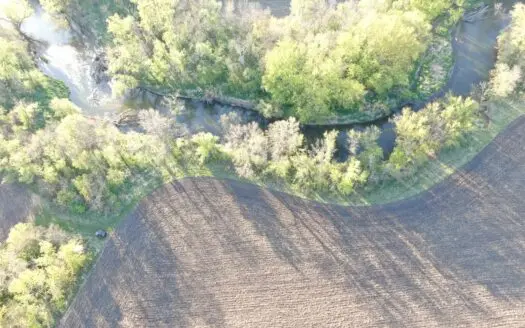 44.45-Acre Riverfront Land Near Rochester & Mayo Clinic