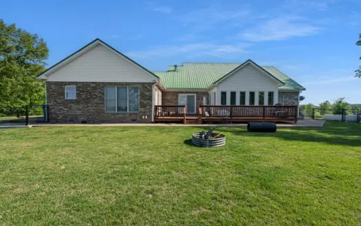 Peace and Tranquility – A Rural Homestead w/ 45 Acres in Kentucky