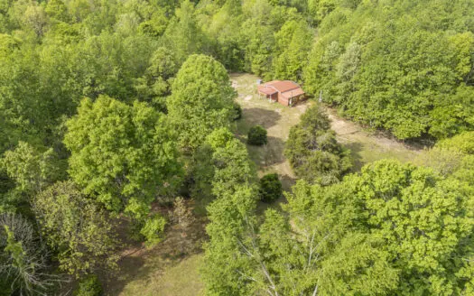 Approximately 8.5 acres-Ready for Your Dream Homestead!