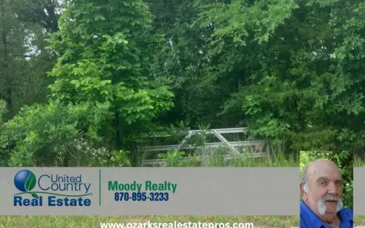 Acreage For Sale In Fulton County Arkansas