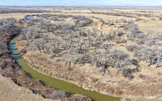 Cottonwood Bend Ranch | Milk River | Montana