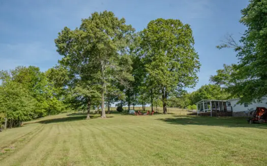 Tennessee 94 Acres of Turn-Key Country Living!