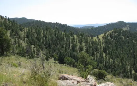 Colorado Mountain Ranch-Near Pikes Peak- Stunning Mountain Views