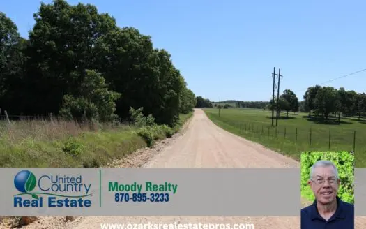 Ozarks Land For Sale Near Viola Ar