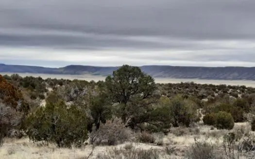 the view from this 2.02 off grid  parcel are breath taking